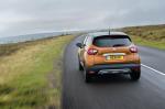 Renault Captur 2017 года (UK)